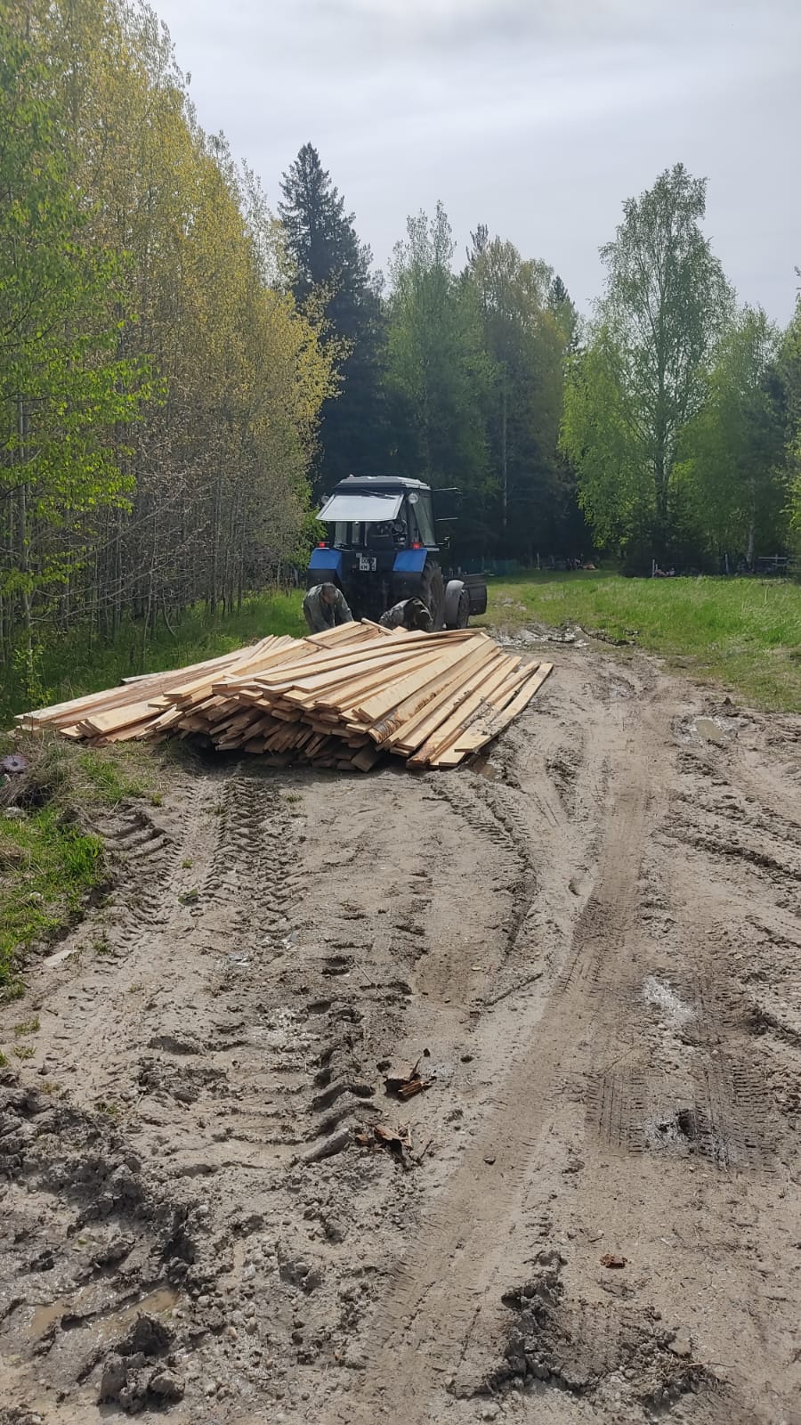 Благоустройство кладбища.