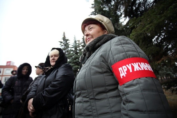Памятка Об участии граждан в охране общественного порядка. Памятка Об участии граждан в охране общественного порядка.